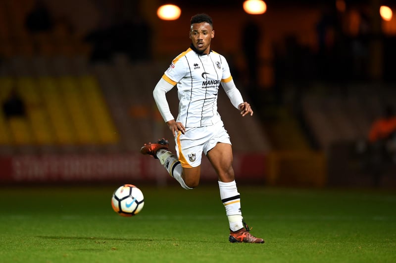 Tyler Denton spent 16 years with Leeds United before signing for League Two side Stevenage in 2019. The defender has struggled since his departure, dropping down the leagues with Chesterfield and now King's Lynn Town in the National League.