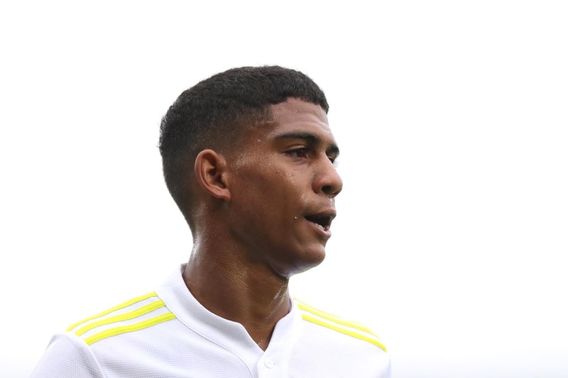 Cody Drameh is very highly rated following his switch from Fulham to Leeds United last summer and helped the Whites to the Premier League 2 Division 2 title last season. However, Marcelo Bielsa has little cover in the right-back spot so it is unlikely he would be willing to part ways with Drameh this summer.