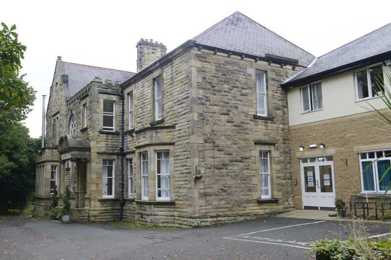 There was one death notification involving Covid-19 at Hillcrest Nursing Home, Alnwick.