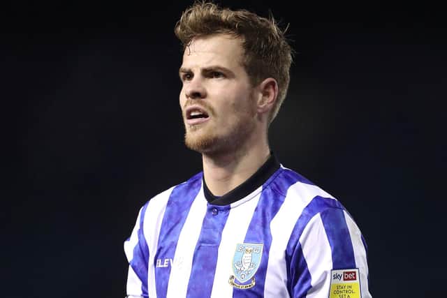 Joost van Aken is the latest injury concern for Sheffield Wednesday.