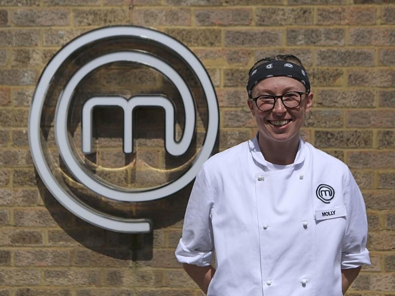 Molly Payne, from Halton, reached the top-10 of Masterchef: The Professionals two years ago. The award-winning chef is the  fine-dining private chef service byMölly. 
