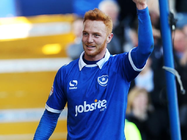 The forward is on the lookout for a new club after helping Plymouth to League Two promotion.