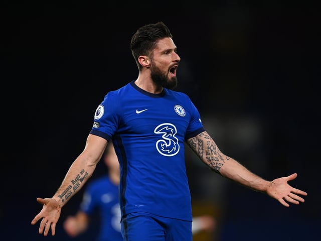 France forward Olivier Giroud - who has been linked with West Ham - says he would like to stay at Chelsea and win trophies. (Sky Sports)