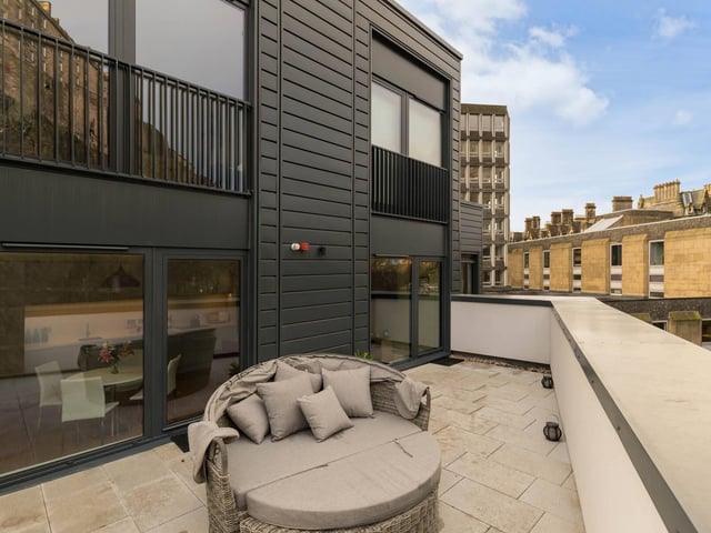 Terrace.