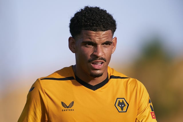 From spending last season on loan to becoming a near guaranteed starter. Gibbs-White simply has to play for Wolves this season and will likely take up one of the three forward positions.