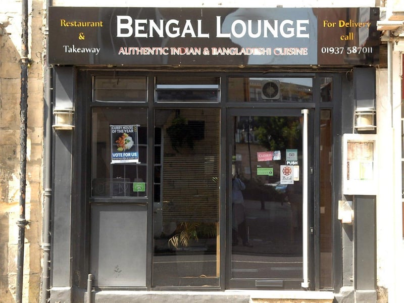 Bengal Lounge, located in Wetherby, has also been nominated for two awards in the Nation's Curry Awards 2024 - including Best of Yorkshire and Local Restaurant of the Year.
