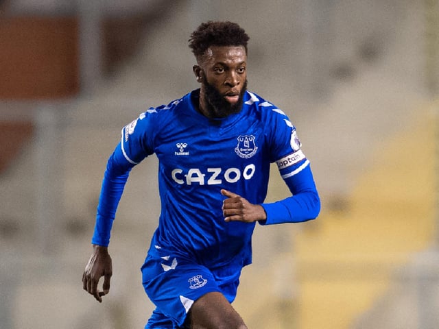 The 22-year-old was well regarded at Goodison Park a few years ago but his career has taken a slight dip. Nevertheless, he's a energetic, combative midfielder who is captain of the Toffees' under-23s. He was reportedly wanted by Blackpool in the summer, while Danish side Brondby have previously been interested.