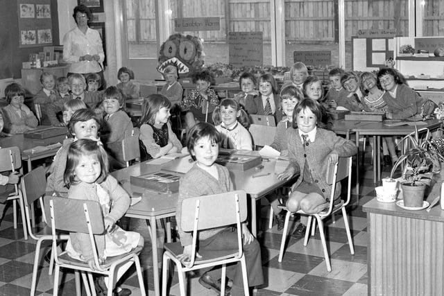 What was a typical 1970s day at school like for you? Tell us more by emailing chris.cordner@jpimedia.co.uk.