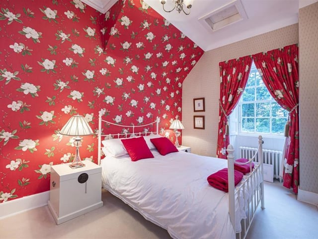 Bedroom.