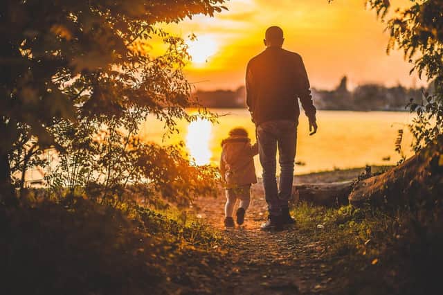 If you're lucky enough to still have your dad, here's some great ways to spend quality time with him on Father's Day.