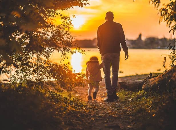 If you're lucky enough to still have your dad, here's some great ways to spend quality time with him on Father's Day.