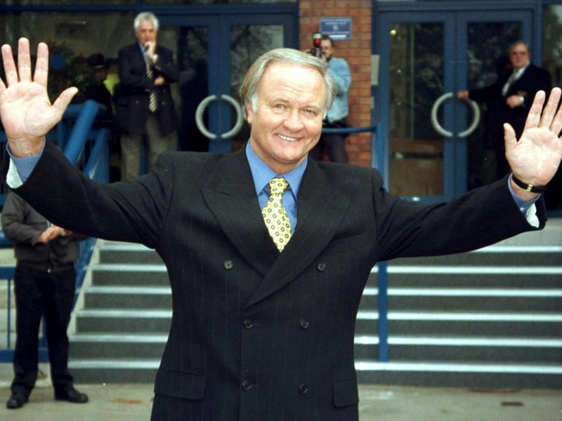 The architect of the Rumbelows success, Ron Atkinson resigned from his post as Wednesday manager at the end of the season to take up the reigns at Aston Villa. He returned to rescue Wednesday from relegation in 1997. Save for a short stint at Nottingham Forest, it was his last job in football.