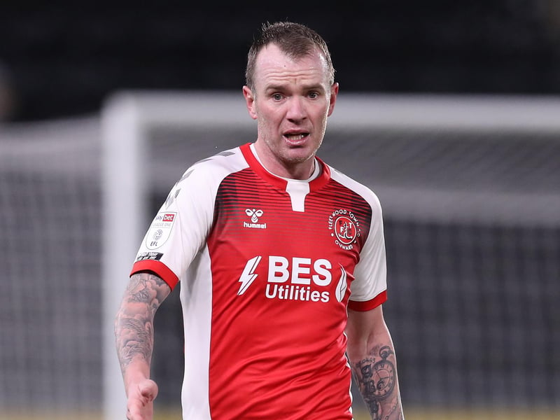 Released: Paul Coutts, Mark Duffy, Sam Finley, Josh Morris, Glenn Whelan (pictured), Harvey Saunders and Nathan Sheron.
Contract discussions: James Hill, Jay Matete.
Picture: George Wood/Getty Images