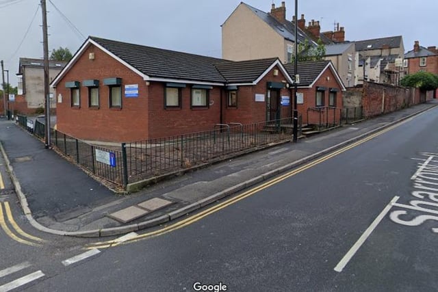 At Sharrow Lane Medical Centre in Nether Edge,  45.2% of people responding to the survey rated their experience of booking an appointment as poor or fairly poor. Picture: Google