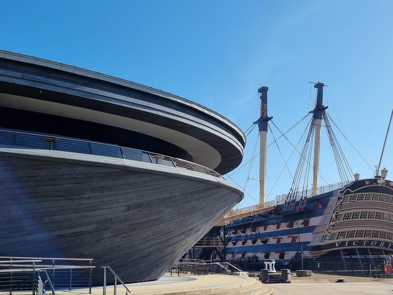 Kicking off the winners list, The Mary Rose has won a Travellers' Choice award for the 10th year running. The museum has a perfect rating of five stars, with over 5,000 reviews on Tripadvisor.