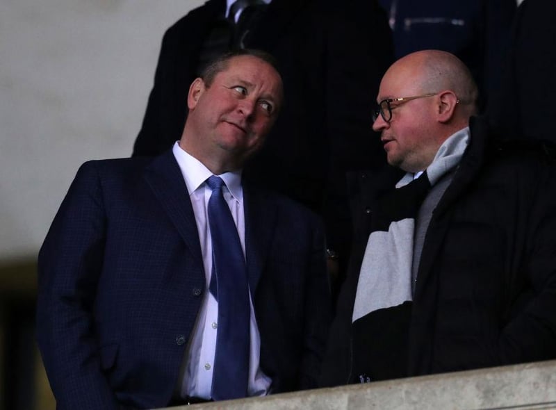 American businessman Henry Mauriss has been in negotiations with Mike Ashley since last year and is ready to target a takeover if the PCP Partners bid falls through. (Daily Mirror)