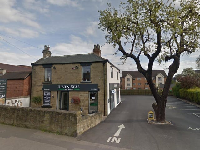 It has a "very high turnover" and carpark, according to Ernest Wilsons & Co Limited, who is marketing the property. https://bit.ly/3n1CJgI