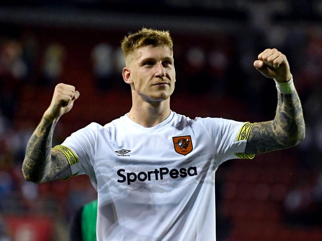 Fear not, the Dutchman is still very much at the club, but moved into a more advanced role. Freed of some defensive responsibilities, he should flourish in the position. (Photo by George Wood/Getty Images)