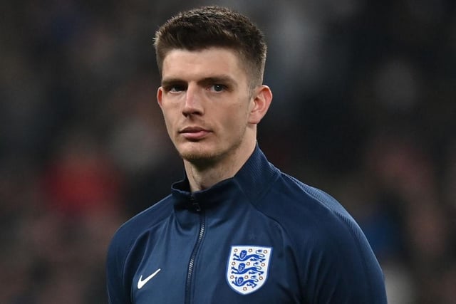 The England international signed a four-year deal at Newcastle after joining from Burnley last month. 