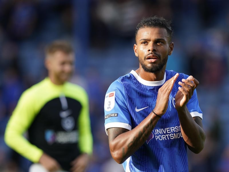 The talented midfielder's loan stay last season was hindered by injury. John Mousinho remains a big admirer of his talent, though, and is very much open to a Fratton Park return.