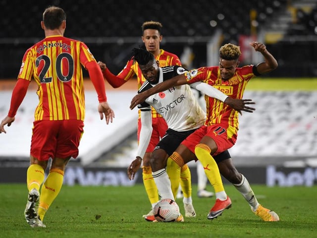 Unsuccessful touches: 33
Dispossessions: 24
Total ball losses: 57
(Photo by Andy Rain - Pool/Getty Images)