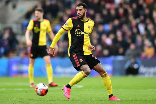 Watford midfielder Etienne Capoue looks set to join La Liga side Valencia, on a loan deal with an option-to-buy. The France international has made 170 appearances since joining the Hornets back in 2015. (Football Insider)