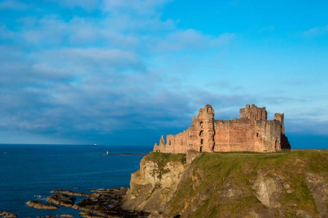 This mid-14th century fortress sits on a high cliff edge in East Lothian and was once home to the Red Douglas dynasty. It is open again from late August.