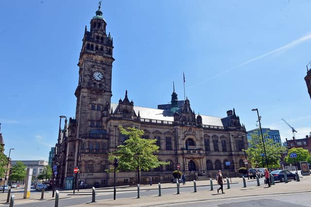 Sheffield City Council issued a letter to parents and carers clarifying that they should keep their children at home where possible.