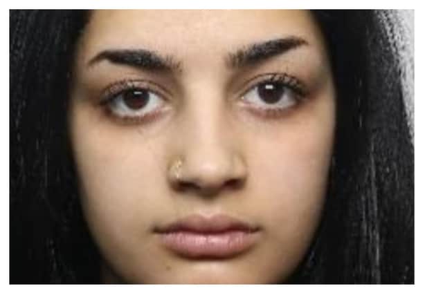 Salma Shazad, 20, formerly of Deerlands Avenue, Parson Cross, pleaded guilty to conspiracy to possess a firearm with intent to endanger life, from 3 October to 18 November, conspiracy to possess ammunition and conspiracy to supply a controlled drug from 3 October to 29 November 2020.