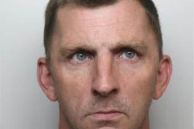 Shaun Greaves, of Fairleigh, Manor, Sheffield, has been jailed for 14 years for sexually assaulting a schoolgirl
