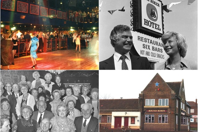 All these venues were great for a Christmas party, according to followers of Wearside Echoes.