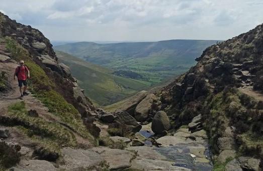 matthewrsmith writes: "Great weekend in the Peaks. Lots of sun, sausages, beer and blisters."