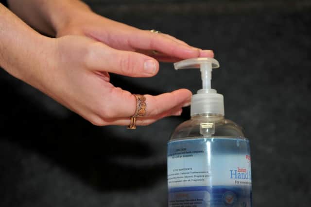 Hand washing has to continue after lockdown is eased, according to health experts