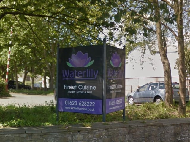 Given a rating of five in September last year.