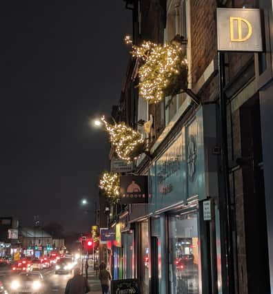 Broomhill shining bright with new Christmas trees