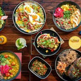 Turtle Bay has launched a new menu.
