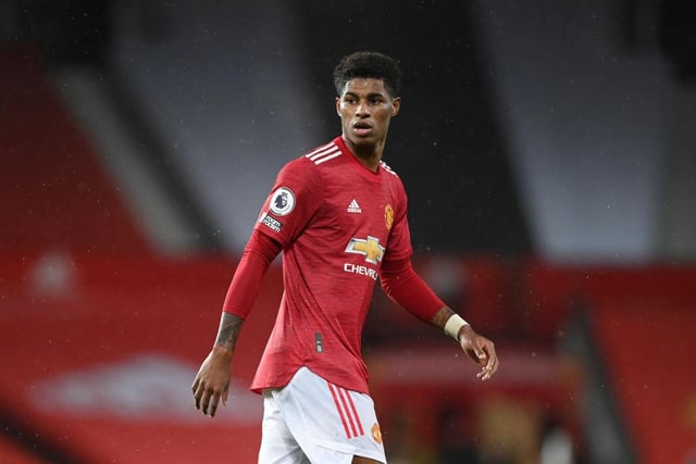 QPR chairman Amit Bhatia has joked to Jamie Reuben that Newcastle United should target a move for Marcus Rashford, if the takeover bid he is a part of is approved, by sending a screenshot showing the distance between Manchester and Newcastle.  (Twitter)