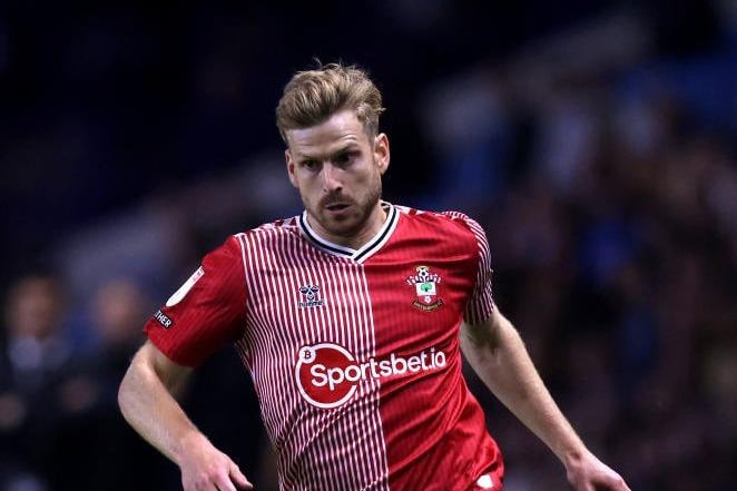 Armstrong joined Southampton from Celtic in 2018 but is nearing the end of his contract extension after making over 200 appearances for the the Saints.