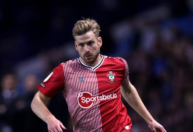 Armstrong, 31, joined Southampton from Celtic in 2018 but is nearing the end of his contract extension after making over 200 appearances for Pompey's rivals.