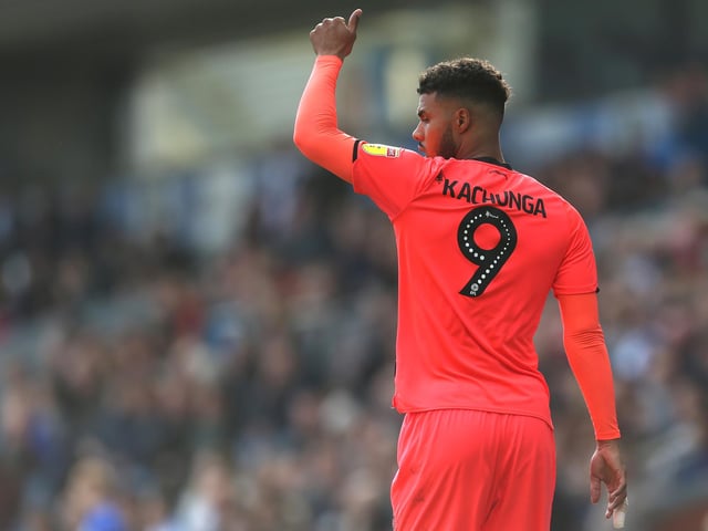 The Terriers extended his contract for another year, and he's likely to be used as an impact substitute throughout the season.