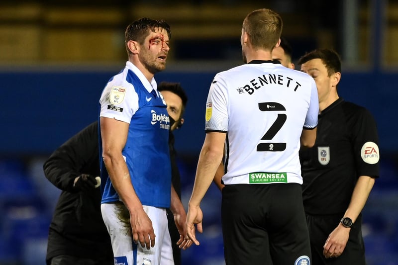 Fouls: 538. Yellow cards: 65. Second yellow then red: 1. Straight red cards: 0. Worst disciplined player: Ryan Bennett.