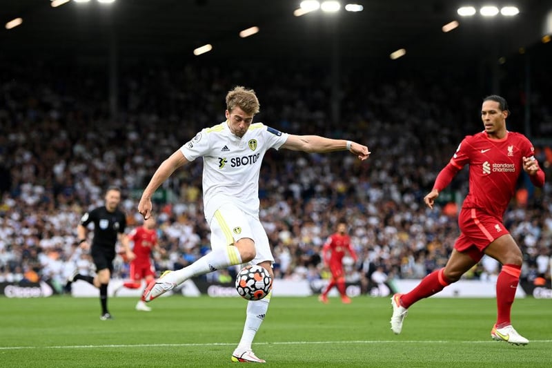 Bamford received his first England call-up for the last set of internationals - a reward for his great form at club level. Bamford opened his tally for the season against Burnley before the international break and will be hoping to add to it at St James’s Park. (Photo by Shaun Botterill/Getty Images)