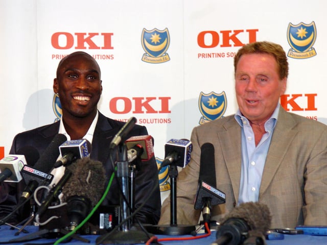 The former Arsenal man's wages weren't cheap but he was at the fulcrum of Pompey's FA Cup triumph and qualifying for the Uefa Cup in 2008.