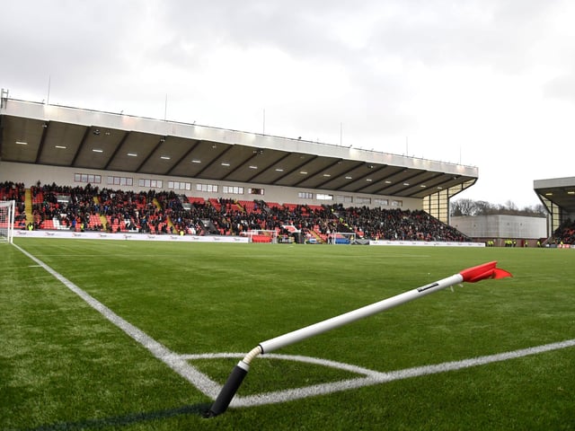 Which, particularly windy, ground is this?