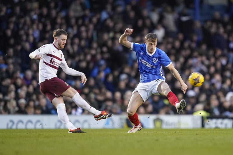 Pompey stay has been an education for the midfielder - and now has the chance to really grow and nail down future as a Championship performer.