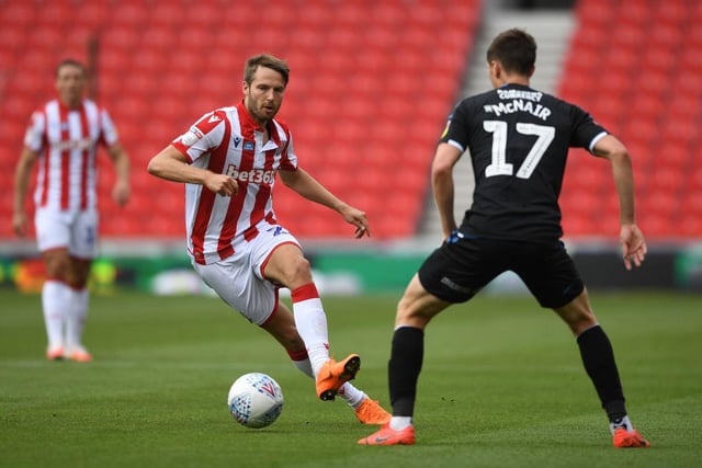 The Stoke midfielder allowed his frustrations to boil over against Boro, picking up two needless yellow cards in the closing stages for a couple of wreckless challenges. Powell will now miss Tuesday's trip to Wigan, while Potters boss Michael O'Neill admitted: “Nick's sending off is unnecessary, it doesn’t help us at all in any shape or form. And some of our decision-making when we went behind in the game was extremely poor."