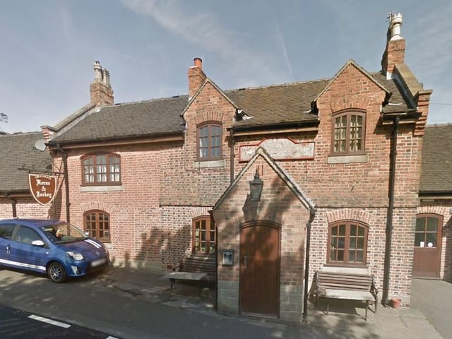 The Horse & Jockey, Church Lane, Selston, is described as an 'interesting pub on different levels dating from the 17th Century' and definitely worth a visit.