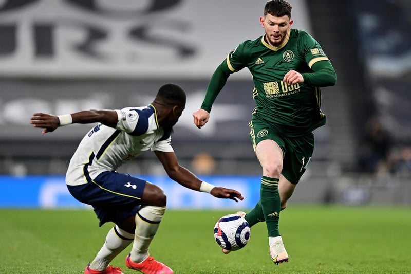 Former Middlesbrough favourite Mark Crossley believes Sheffield United's Oliver Burke and his old side could have been a good match. Boro were reportedly interested in signing the Scotland international but a deal did not materialise (Transfer Tavern)