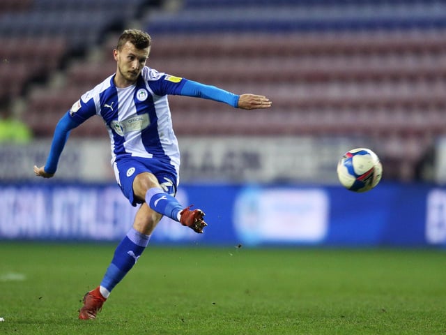 Wigan Athletic are keen to keep on loan Hibs man Tom James in their ranks for a longer term (Wigan Today)