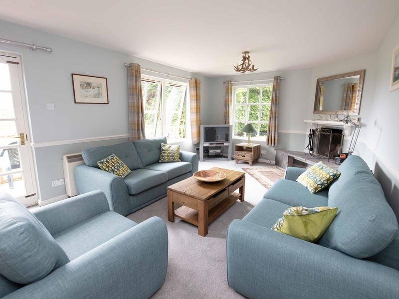 Fagus Lodge.